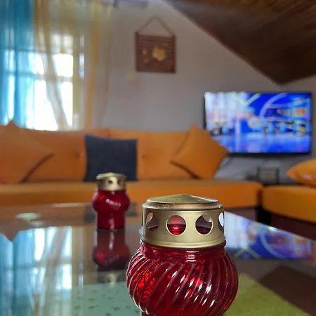 Apartamente Korce Pensjonat Korcza